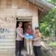Polsek Tambusai Sambangi Warga Rantau Panjang melalui Program JALUR, Salurkan Bantuan Sembako