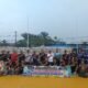 Polsek Rambah Hilir Perkuat Kamtibmas melalui Pendekatan Humanis di Muara Rumbai Cup