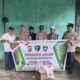 Polsek Tambusai Utara Gerakkan Program JALUR, Salurkan Bantuan Untuk Warga