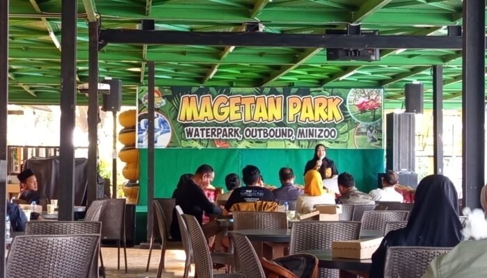 Jelang Hari Jadi ke-351, DPRD Magetan Gelar Ngopi Bareng Media Perkuat Sinergi dan Komunikasi