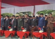 Ketua DPRD Iwan Taruna Hadiri Upacara Sumpah Pemuda, Pemuda Jadi Penggerak Kemajuan Inhil