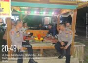 Polsek Tandun Dorong Warga Bono Tapung Perkuat Keamanan Lingkungan