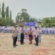Polsek Tambusai Gerakkan Police Go to School, Rangkul Pelajar Cegah Narkoba dan Karhutla