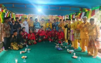 Di Era Raja Rambah XI, Warisan Adat Luhak Rambah Memasuki Babak Baru