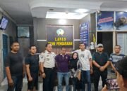 Tahanan Kabur dari Lapas Pasir Pengaraian Berhasil Diamankan Polsek Rambah Samo