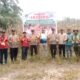 Polsek Tambusai Utara Panen 2 Ton Jagung Berkualitas, Dukung Swasembada Pangan