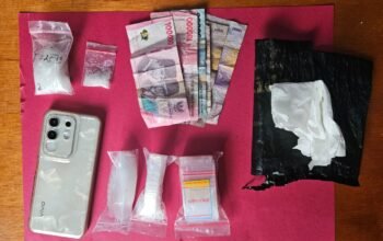 Polsek Rokan IV Koto Sita 25,41 Gram Sabu, Seorang Pria Diamankan
