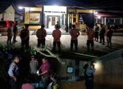 Operasi Sarang Narkoba Digencarkan, Polsek Rambah Hilir Periksa Tiga Warung Malam