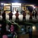 Operasi Sarang Narkoba Digencarkan, Polsek Rambah Hilir Periksa Tiga Warung Malam
