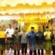 Panglima Besar Hulubalang LAMR Hadiri Pelepasan Komjen Herry Heryawan, Apresiasi Pelestarian Budaya Melayu dan Green Policing