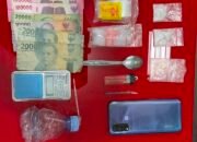 Miliki Sabu 5,68 Gram, Pria di Ujung Batu Ditangkap Satresnarkoba Polres Rohul