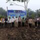 Polsek Tambusai Utara Tanam Jagung 1,5 Hektare Dukung Swasembada Pangan Nasional