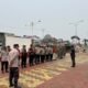 Polres Rohul Gelar Operasi Sarang Narkoba di Rambah, Sejumlah Gubuk Ditemukan Berisi Alat Isap Sabu