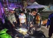 Polsek Tambusai Gencarkan Operasi Sarang Narkoba, Sisir Sejumlah Lokasi di Desa Batas