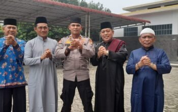 Polsek Kunto Darussalam Gencarkan Pencegahan Penipuan dan Curanmor di Kota Lama