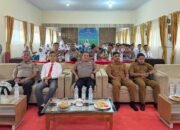 Polsek Perhentian Raja Edukasi Pelajar tentang Hoaks dan Bullying