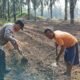 Polsek Kabun Dorong Ketahanan Pangan Nasional melalui Program POLIRAN
