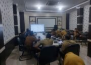 Pemkab Rokan Hulu Matangkan Persiapan Debat Calon Kepala Desa Pasir Luhur 2026, Perkuat Komitmen Desa Antikorupsi