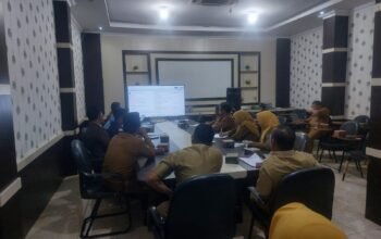 Pemkab Rokan Hulu Matangkan Persiapan Debat Calon Kepala Desa Pasir Luhur 2026, Perkuat Komitmen Desa Antikorupsi
