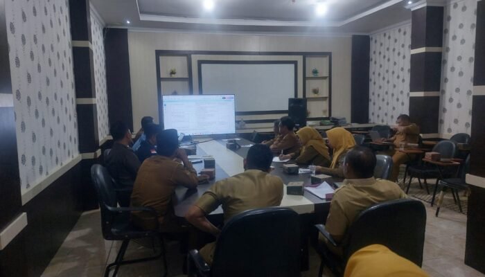 Pemkab Rokan Hulu Matangkan Persiapan Debat Calon Kepala Desa Pasir Luhur 2026, Perkuat Komitmen Desa Antikorupsi