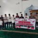 Polsek Tambusai Gaungkan Pesan Kamtibmas dalam Jumat Keliling di Desa Batas