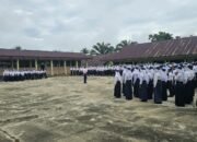 Polsek Rokan IV Koto Edukasi Pelajar tentang Bullying, Hoaks, dan Bahaya Tawuran