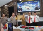 Polres Magetan Ungkap 11 Kasus Kriminal dalam Operasi Sikat Semeru 2026, 13 Tersangka Diamankan