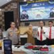 Polres Magetan Ungkap 11 Kasus Kriminal dalam Operasi Sikat Semeru 2026, 13 Tersangka Diamankan