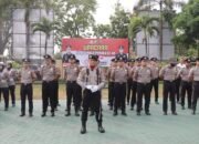 Pesan Kapolres Magetan di Hari Sumpah Pemuda: Jadilah Agen Perubahan dan Penjaga Ketertiban