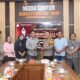 Kapolres Magetan Sambangi KPU, Perkuat Sinergi dan Komunikasi Lintas Sektoral