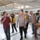 Kapolres Magetan Turun ke Pabrik Tekstil, Dorong Investasi dan Penyerapan Tenaga Kerja Lokal