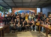 Kapolres Magetan Gelar Ngopi Bareng Insan Media, Perkuat Sinergi dan Keterbukaan Informasi