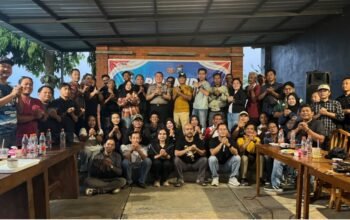 Kapolres Magetan Gelar Ngopi Bareng Insan Media, Perkuat Sinergi dan Keterbukaan Informasi