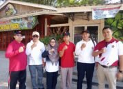 Gerakan Indonesia Asri GERINDRA di Magetan Park, Puthut Pujiono Ajak Masyarakat Peduli Lingkungan