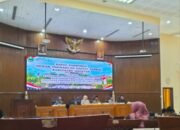 DPRD Magetan Bahas Ranperda APBD 2027, Bupati dan Forkopimda Hadiri Rapat