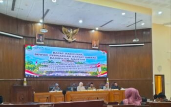 DPRD Magetan Bahas Ranperda APBD 2027, Bupati dan Forkopimda Hadiri Rapat