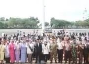 Peringati Hardiknas 2026, Bupati Rohul Ajak Seluruh Elemen Wujudkan Pendidikan Bermutu demi Ciptakan SDM unggul