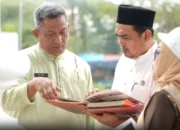 Bupati Anton Cek Langsung Progres MPP Rokan Hulu, Pelayanan Publik Dipersiapkan Lebih Mudah